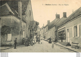 DOLLON RUE DE L'EGLISE - Autres & Non Classés