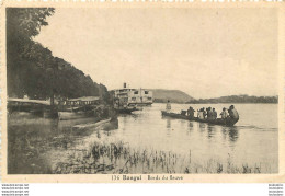 BORDS DU FLEUVE EDITION ARTIAGA  SILVA N°136 - Centrafricaine (République)