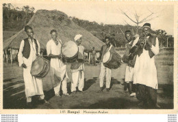 BANGUI MUSICIENS ARABES EDITION ARTIAGA  SILVA - Centraal-Afrikaanse Republiek