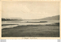 BANGUI VUE DU FLEUVE EDITION ARTIAGA  SILVA N°141 - Centrafricaine (République)