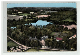 23 ARFEUILLE CHATAIN VUE PANORAMIQUE AERIENNE MAISON DE REPOS L.C.A. N°235 75 A - Autres & Non Classés