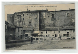 54 DIEULOUARD SOURCES DU RUISSEAU ET VIEUX CHATEAU - Dieulouard