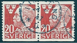 Schweden, 1946, Michel-Nr. 325, Gestempelt - Usados