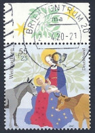 Deutschland, 2007, Mi.-Nr. 2627, Gestempelt - Used Stamps