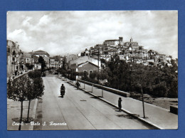 1963 - CASOLI - VIALE S. REPARATA  -  ITALIE - Chieti