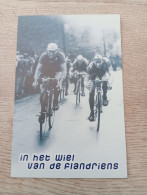 Cyclisme Cycling Ciclismo Ciclista Wielrennen Radfahren IN HET WIEL VAN DE FLANDRIENS 2002 - Ciclismo