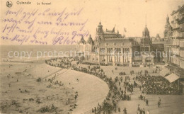 73341971 Ostende Oostende Le Kursaal Et La Plage  - Oostende