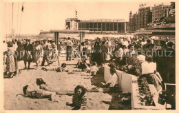 73341970 Ostende Oostende Nouveau Kursaal Et La Plage  - Oostende