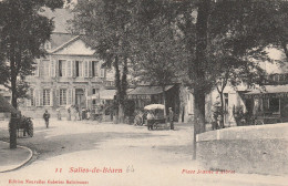 PLACE JEANNE D'ALBRET - Salies De Bearn