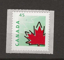 1998 MNH Canada Mi 1719 Postfris** - Ungebraucht