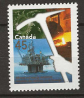 1998 MNH Canada Mi 1675 Postfris** - Nuevos