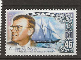 1998 MNH Canada Mi 1692 Postfris** - Unused Stamps