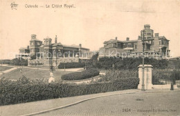 73341945 Ostende Oostende Chalet Royal Jardin  - Oostende