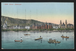 14880 - SUISSE -  ZURICH - Alpenquai - Zürich