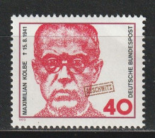 Bund Michel 771 Maximilian Kolbe ** - Nuovi