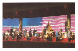 WALT DISNEY WORLD // THE HALL OF PRESIDENTS - Disneyworld