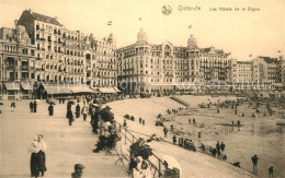 73341914 Ostende Oostende Les Hotels De La Digue  - Oostende