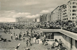 73341906 Ostende Oostende Le Kursaal Et La Plage  - Oostende