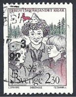 Schweden, 1992, Michel-Nr. 1704, Gestempelt - Oblitérés