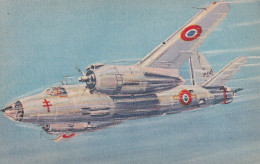 AVIATION(MARAUDER) ILLUSTRATEUR PETIT) - 1939-1945: 2ème Guerre