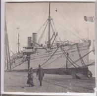 Photo De Particulier Port Du Havre Bateau De Croisière A Identifier   Réf 30223 - Places