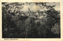 Bergdorf Büchenbronn - Pforzheim - Pforzheim