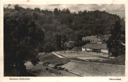 Pforzheim - Weißenstein - Schwimmbad - Pforzheim