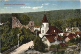 Pforzheim - Dill Weissenstein - Pforzheim