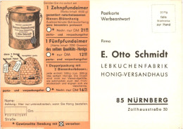 Nürnberg - Otto Schmidt - Lebkuchenfabrik - Nuernberg