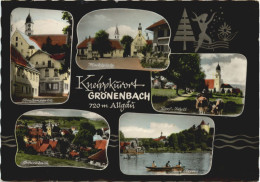 Grönenbach Allgäu - Autres & Non Classés