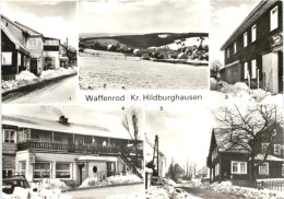 Waffenrod - Eisfeld - Hildburghausen