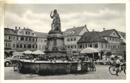 Ludwigsburg - Markt - Ludwigsburg