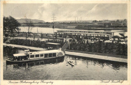 Stausee Hohensyburg-Hengstey - Dortmund