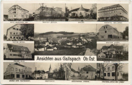 Ansichten Aus Gallspach - Grieskirchen