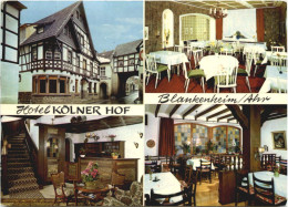 Blankenheim Ahr - Hotel Köner Hof - Euskirchen