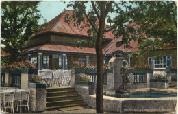 Dresden - Hygiene Ausstellung 1911 - Dresden