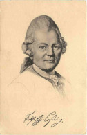 Lessing - Schriftsteller