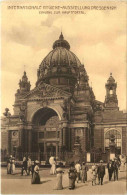 Dresden - Hygiene Ausstellung 1911 - Dresden