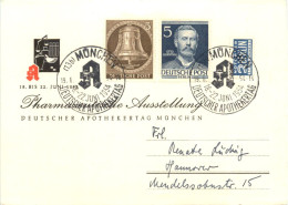 München - Apothekertag 1954 - Muenchen