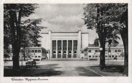 Dresden - Hygiene Museum - Dresden