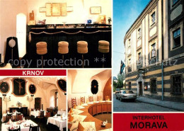 73341646 Krnov Interhotel Morava Restaurant Bar Krnov - Tchéquie
