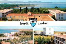 73341645 Zadar Zadra Zara Hotel Ferienanlage Borik Meerblick Zadar Zadra Zara - Croazia