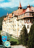 73341642 Tatranska Lomnica Grand Hotel Praha Vysoke Tatry Hohe Tatra Tatranska L - Tchéquie