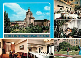 73341629 Praha Prahy Prague Hotel International Restaurant Minigolf Praha Prahy  - Tchéquie
