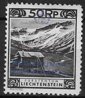 Liechtenstein Service YT N° 6 Neuf ** MNH. TB - Servizio