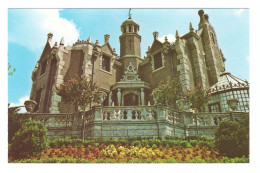 WALT DISNEY WORLD // THE HAUNTED MANSION - Disneyworld