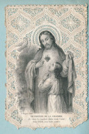 Le Refuge De La Colombe - Ed. L. Turgis. Paris. N° 1007 - Devotion Images