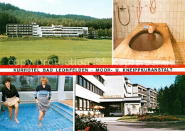 73340761 Bad Leonfelden Kurhotel Moor- Und Kneippkuranstalt Bad Leonfelden - Other & Unclassified