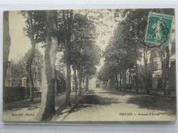 HESDIN Avenue D Arras     NO 42 - Nord-Pas-de-Calais