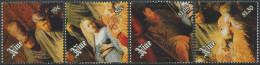 Niue 1989 SG684-687 Christmas Set MNH - Niue